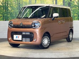 2025 Suzuki Wagon R Smile 5AA-MX91S