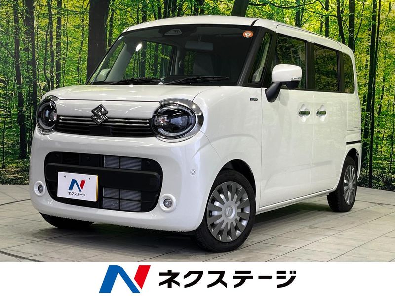 2025 Suzuki Wagon R Smile 5AA-MX91S (UW-6a657b95c2038)[3]