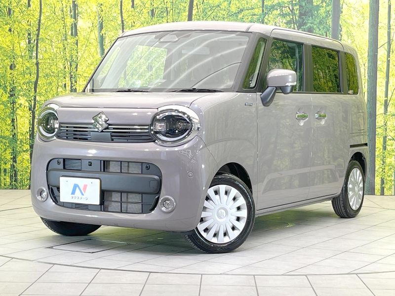 2025 Suzuki Wagon R Smile 5AA-MX91S (UW-6a657b962c039)[0]
