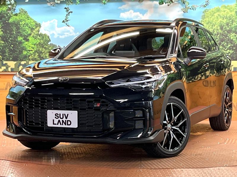 2026 Toyota Corolla Cross 6AA-MXGH15 (UW-6a657ba4ed561)[0]