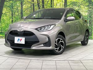2021 Toyota Yaris 5BA-MXPA15