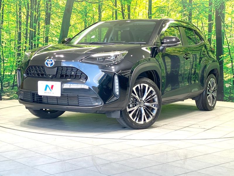 2020 Toyota Yaris Cross 6AA-MXPJ10 (UW-6a657baaf0e7e)[0]