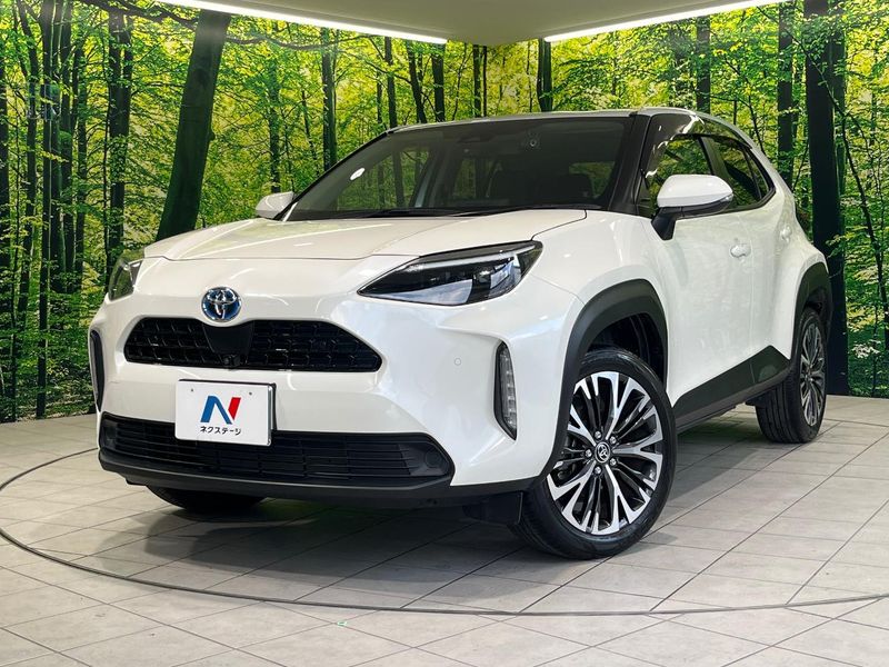 2021 Toyota Yaris Cross 6AA-MXPJ10 (UW-6a657babc8758)[0]