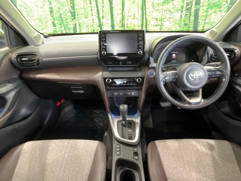 2021 Toyota Yaris Cross 6AA-MXPJ10 (UW-6a657babc8758)[22]