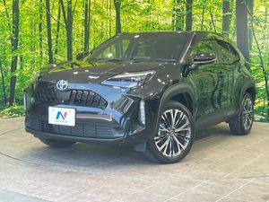 2023 Toyota Yaris Cross 6AA-MXPJ10