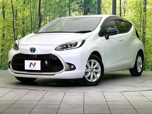 2024 Toyota Aqua 6AA-MXPK11