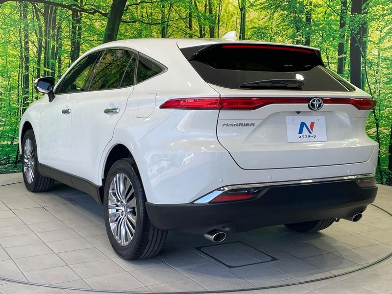2020 Toyota Harrier 6BA-MXUA80 (UW-6a657bc999da9)[9]