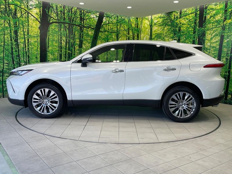 2020 Toyota Harrier 6BA-MXUA80 (UW-6a657bc999da9)[8]