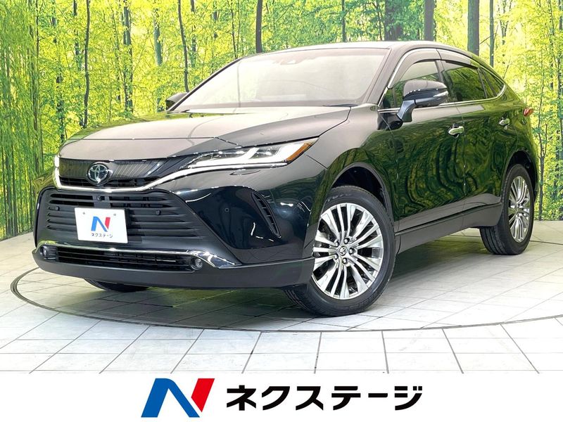 2021 Toyota Harrier 6BA-MXUA80 (UW-6a657bcdc3ffb)[3]