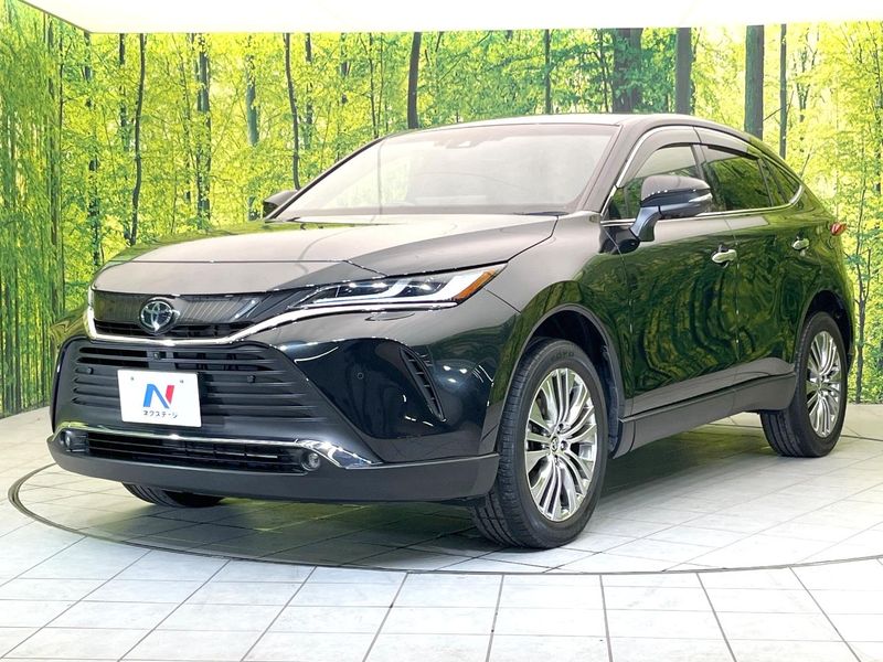 2021 Toyota Harrier 6BA-MXUA80 (UW-6a657bcdc3ffb)[26]