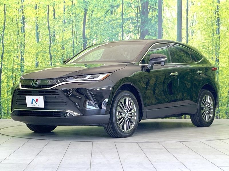 2023 Toyota Harrier 6BA-MXUA80 (UW-6a657bd0ba223)[4]