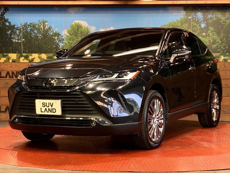 2024 Toyota Harrier 6BA-MXUA80 (UW-6a657bd29ffa8)[14]