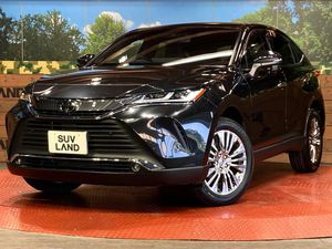 2024 Toyota Harrier 6BA-MXUA80