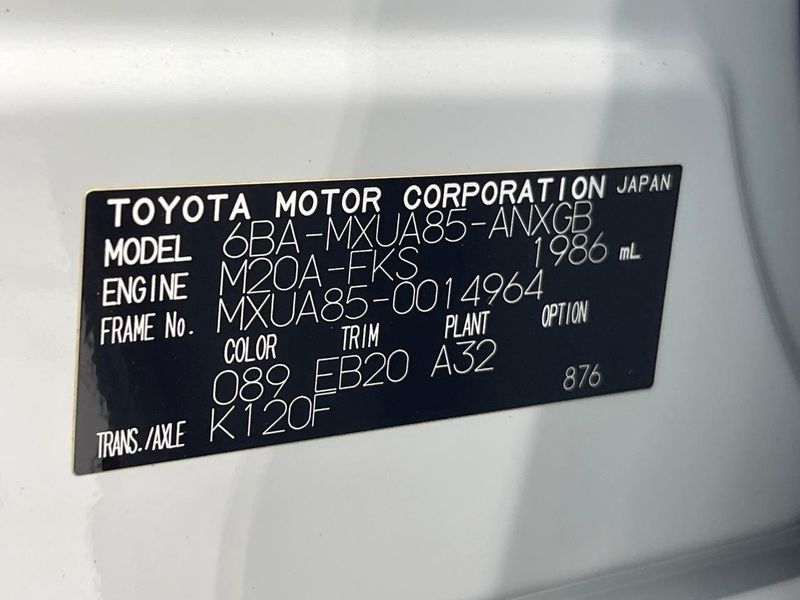 2023 Toyota Harrier 6BA-MXUA85 (UW-6a657bd4a809d)[1]