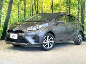 2019 Toyota Aqua DAA-NHP10H