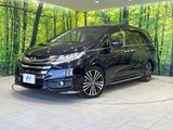 2014 Honda Odyssey DBA-RC1