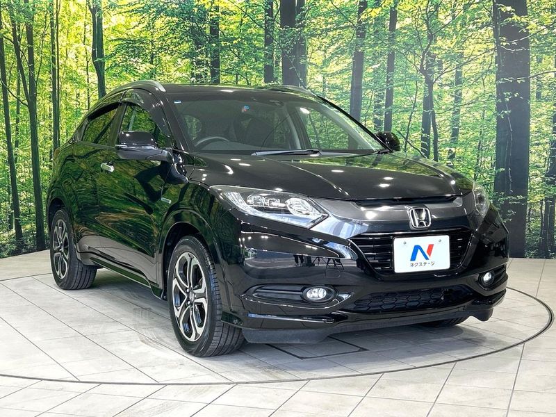2014 Honda Vezel DAA-RU3 (UW-6a657c217d546)[6]
