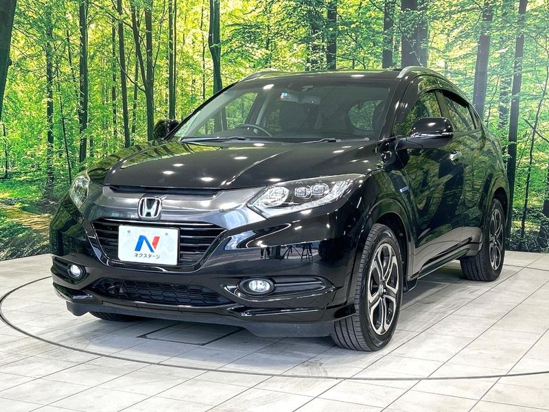 2014 Honda Vezel DAA-RU3 (UW-6a657c217d546)[4]