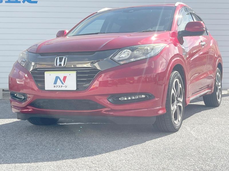 2016 Honda Vezel DAA-RU3 (UW-6a657c243bd08)[0]