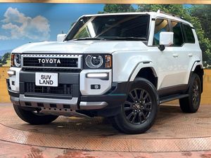 2025 Toyota Land Cruiser 250 3BA-TRJ250W
