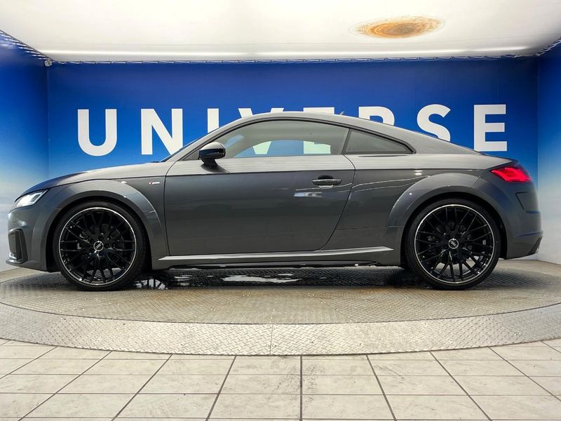 2019 Audi TT Coupe ABA-FVDKZ (UW-6a657c665fb2a)[13]