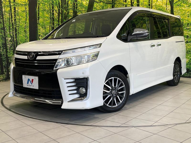 2015 Toyota Voxy DBA-ZRR80W (UW-6a657caa744e9)[0]