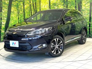 2015 Toyota Harrier DBA-ZSU60W