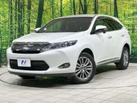 2015 Toyota Harrier DBA-ZSU60W