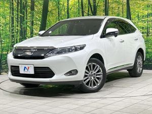 2015 Toyota Harrier DBA-ZSU60W