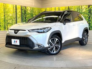 2023 Toyota Corolla Cross 6AA-ZVG13