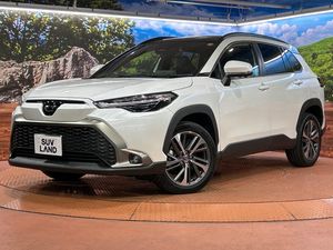 2024 Toyota Corolla Cross 6AA-ZVG13