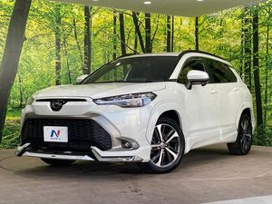 2025 Toyota Corolla Cross 6AA-ZVG13