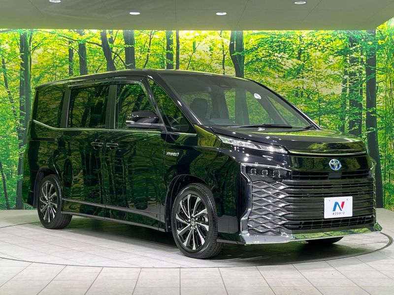 2024 Toyota Voxy 6AA-ZWR90W (UW-6a657cf7769f6)[14]