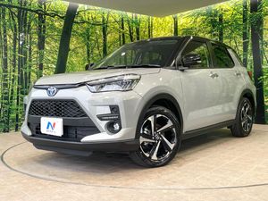 2026 Toyota Raize 5AA-A202A
