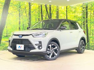 2026 Toyota Raize 5AA-A202A
