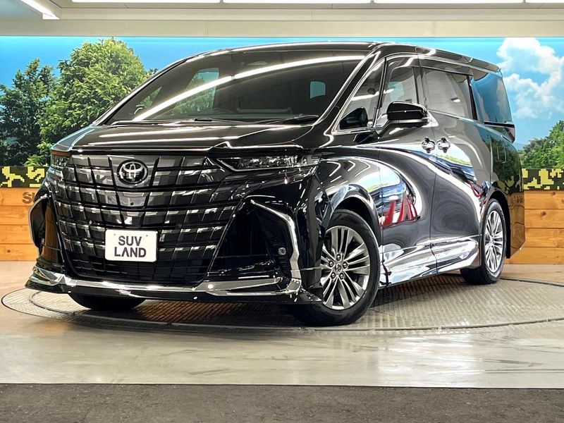 2025 Toyota Alphard Hybrid 6AA-AAHH40W (UW-6a66ca81e4d6b)[0]