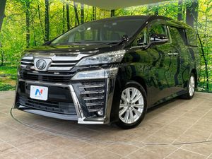 2019 Toyota Vellfire DBA-AGH30W