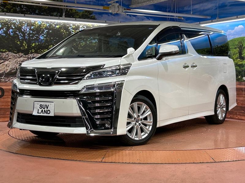 2019 Toyota Vellfire DBA-AGH30W (UW-6a66ca929b98f)[0]