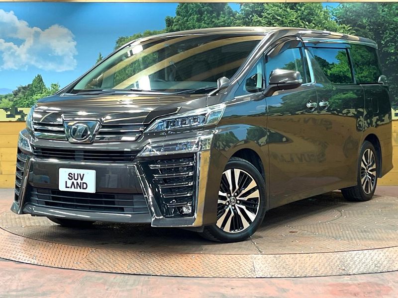 2019 Toyota Vellfire DBA-AGH30W (UW-6a66ca92ab188)[0]