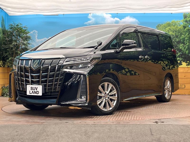 2021 Toyota Alphard 3BA-AGH30W (UW-6a66caa03a246)[0]