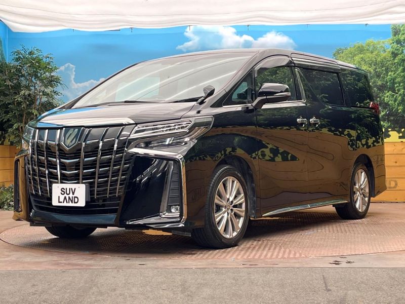 2021 Toyota Alphard 3BA-AGH30W (UW-6a66caa03a246)[21]