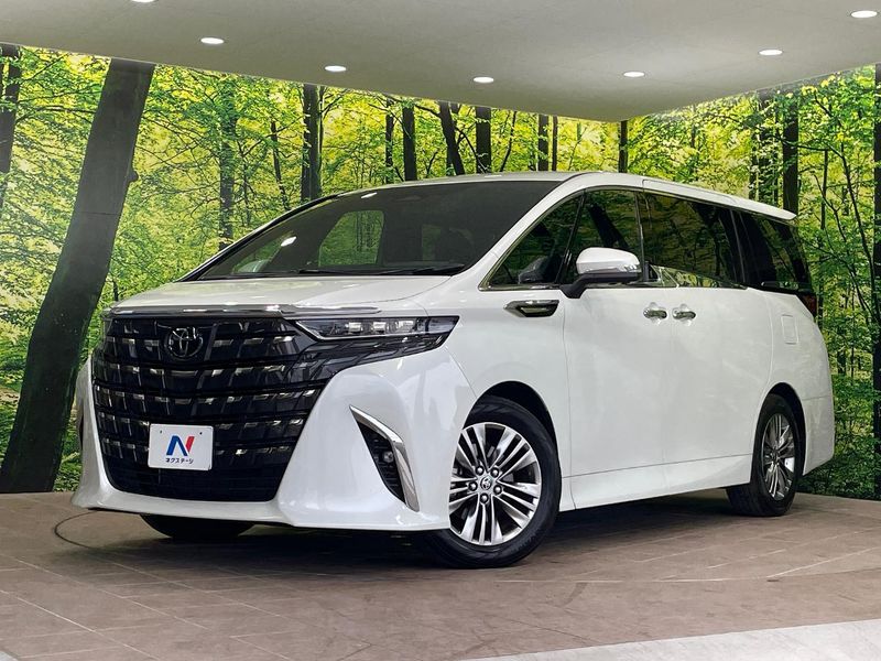 2024 Toyota Alphard 3BA-AGH40W (UW-6a66caa544e60)[0]