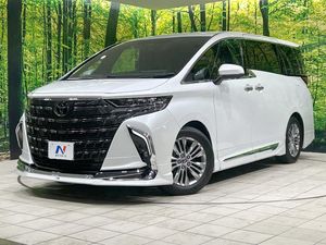 2024 Toyota Alphard 3BA-AGH40W