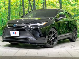 2020 Toyota Harrier Hybrid 6AA-AXUH85