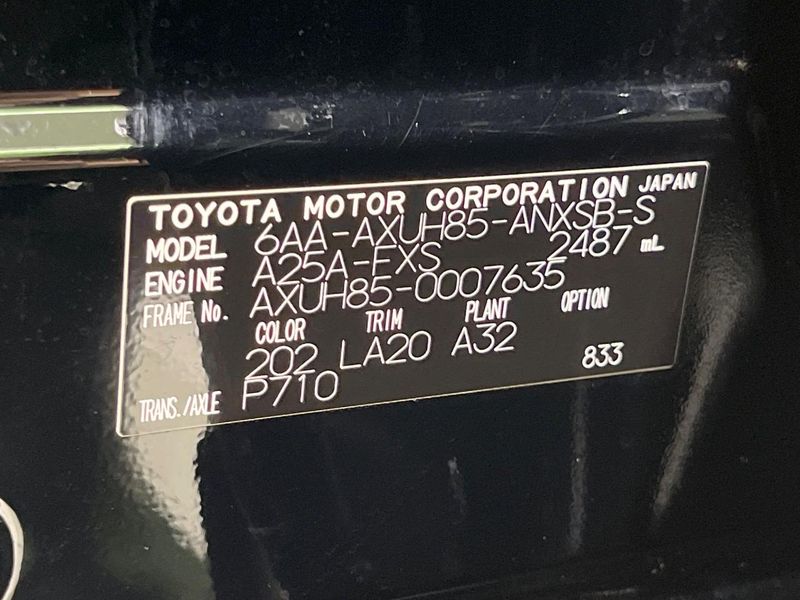 2020 Toyota Harrier Hybrid 6AA-AXUH85 (UW-6a66cacb2f8d1)[1]