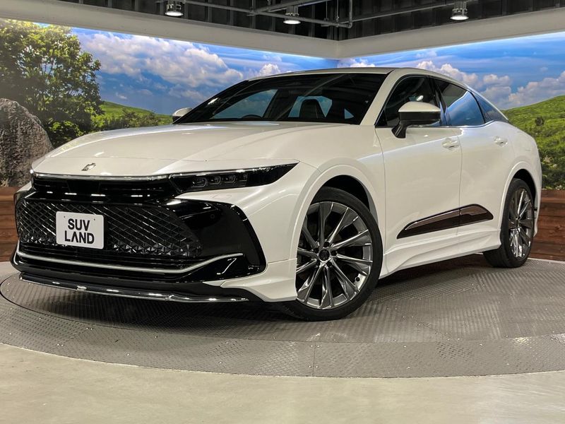 2023 Toyota Crown Crossover 6AA-AZSH35 (UW-6a66cadabb954)[0]