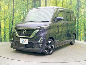 2021 Nissan Roox 5AA-B44A