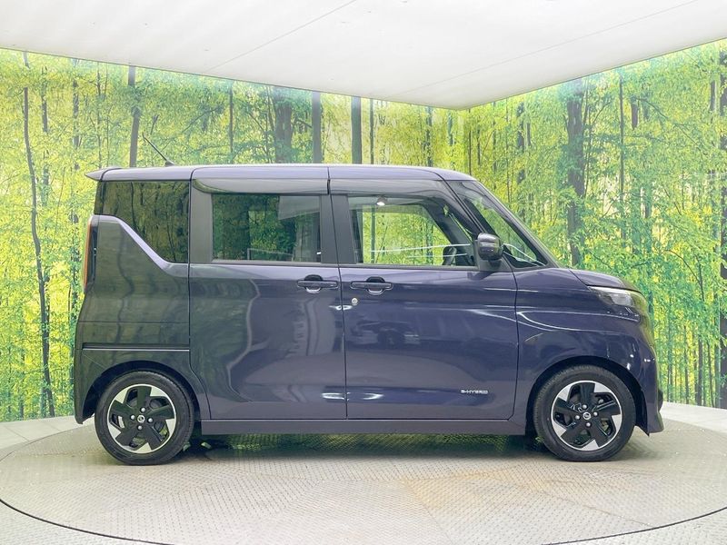 2021 Nissan Roox 5AA-B44A (UW-6a66cafcd76b1)[11]