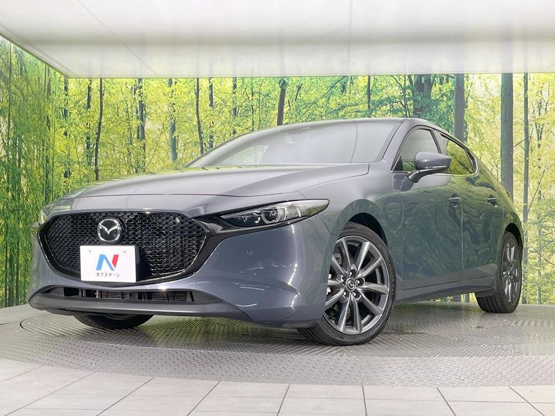 2021 Mazda Mazda 3 Fastback 5BA-BPFP (UW-6a66cb126f661)[0]