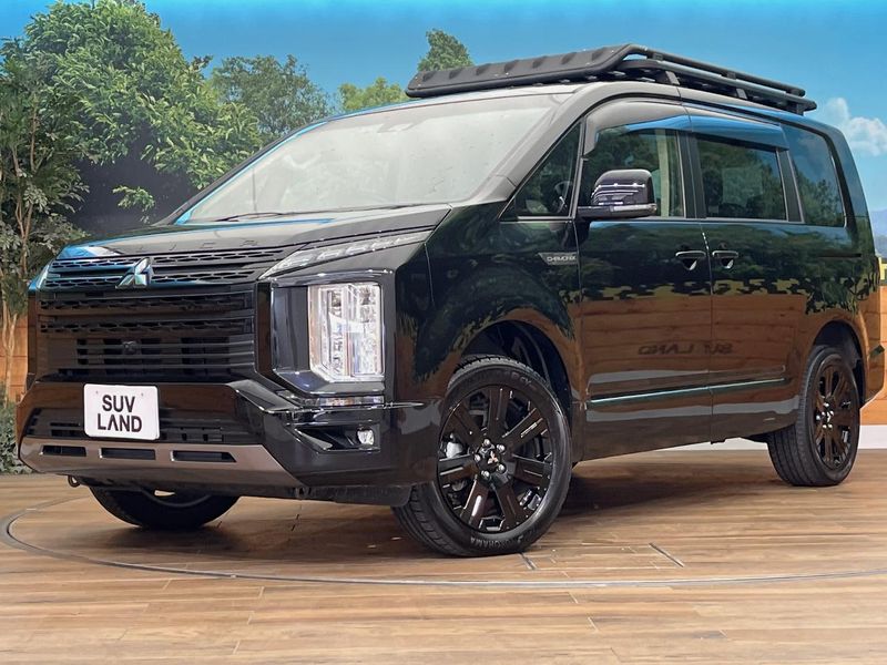 2024 Mitsubishi Delica D:5 3DA-CV1W (UW-6a66cb1d14f1f)[0]